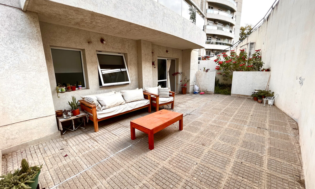 PATIO TORRES DEL RIO