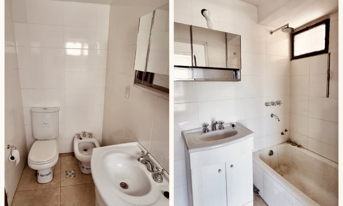 baño